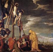 Paolo Veronese Le Calvaire Germany oil painting artist